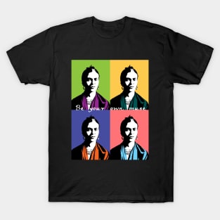 Frida Kahlo: be your own muse T-Shirt